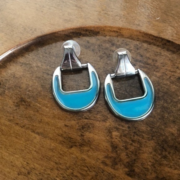 Vintage Boho Earrings - Picture 1 of 3